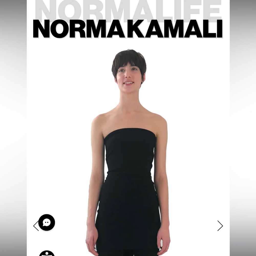 Norma Kamali All in One Mini